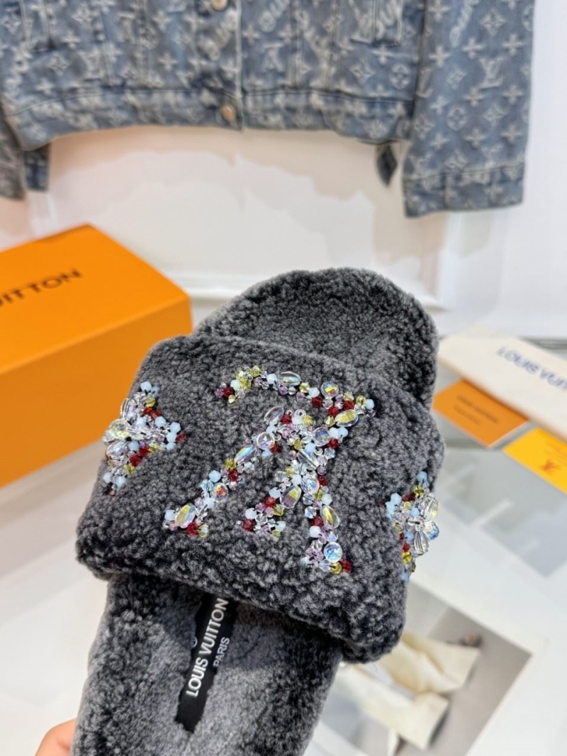 LV Slippers